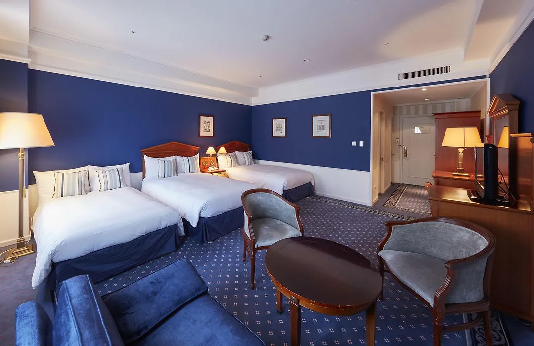 Hotel Amsterdam Huis Ten Bosch-1