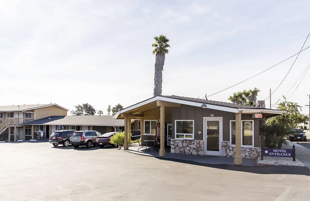 Ocean Palms Motel-1