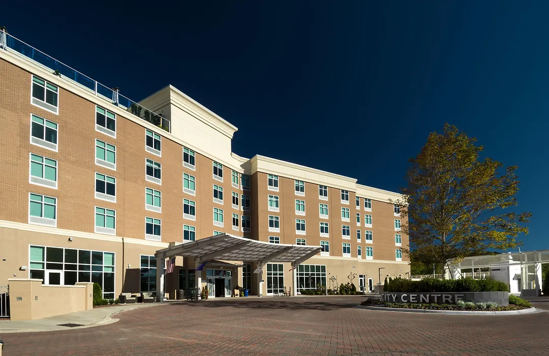 Hilton Garden Inn Asheville Downtown-1