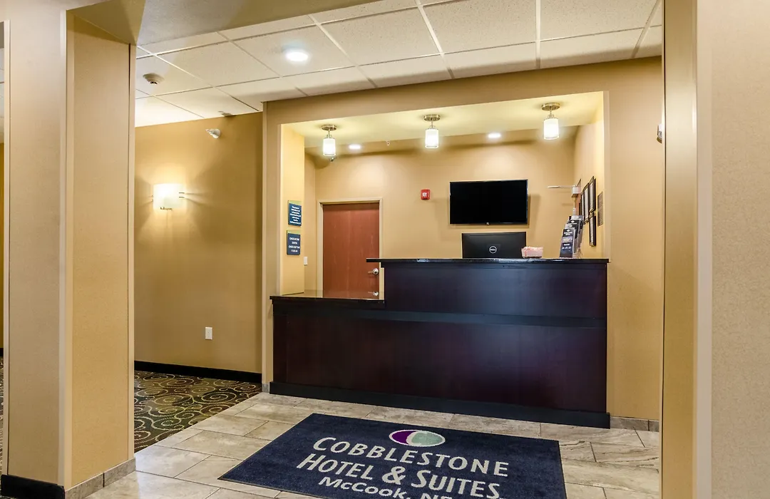 Cobblestone Hotel & Suites - Mccook-1