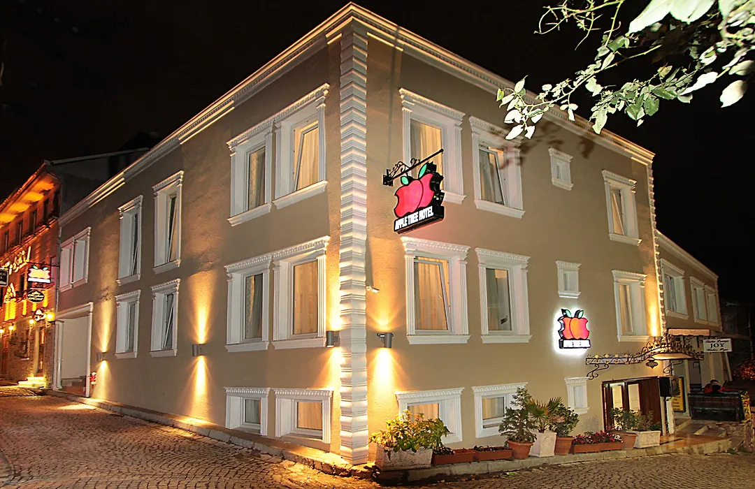 Apple Tree Hotel-1