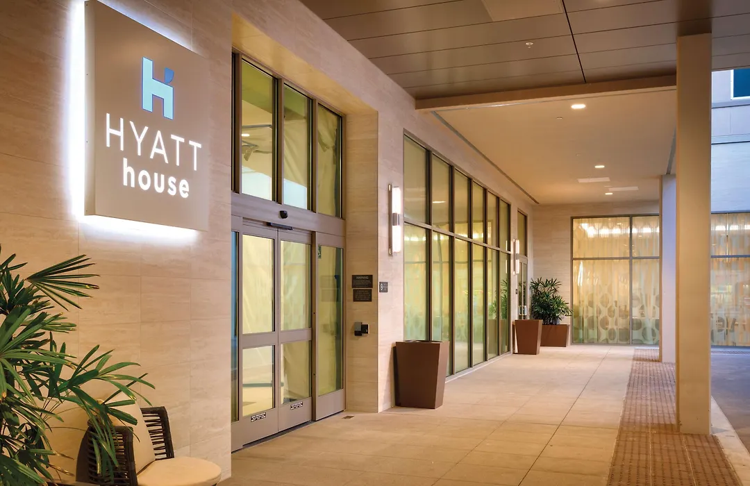 Hyatt House At Anaheim Resort/Convention Center-1