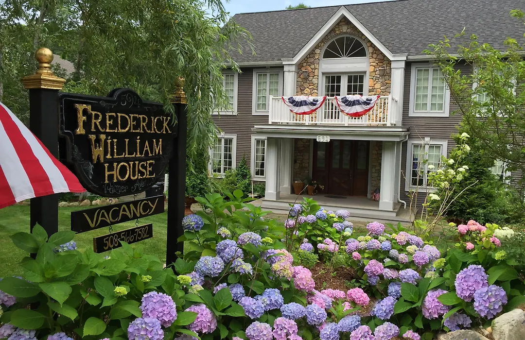 Frederick William House-1
