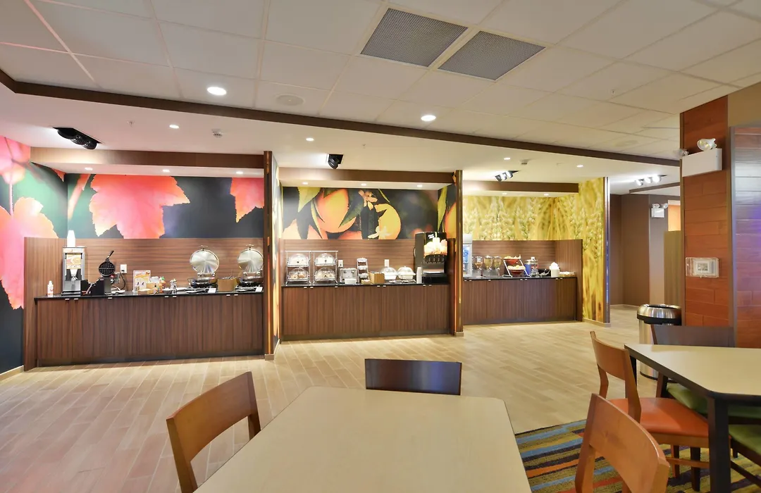 Fairfield Inn & Suites By Marriott Eau Claire/Chippewa Falls-1