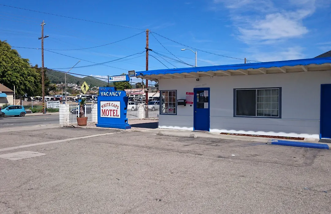 White Caps Motel-1