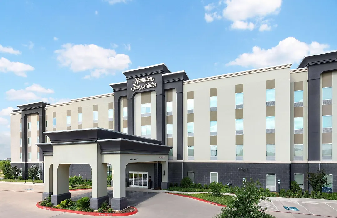 Hampton Inn & Suites San Antonio Brooks City Base, Tx-1