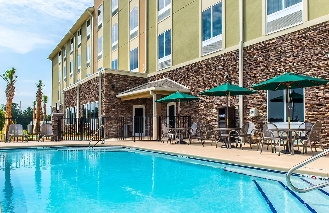 Comfort Inn & Suites Valdosta I-75-1