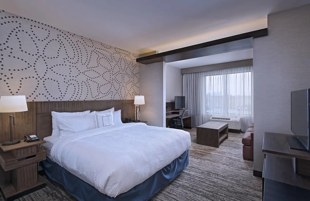 Fairfield Inn & Suites By Marriott Cheyenne Southwest/Downtown Area-1