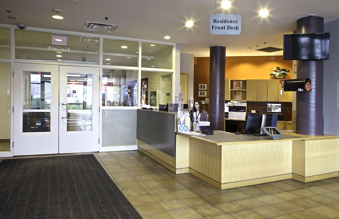 Humber College North Campus Residence-1