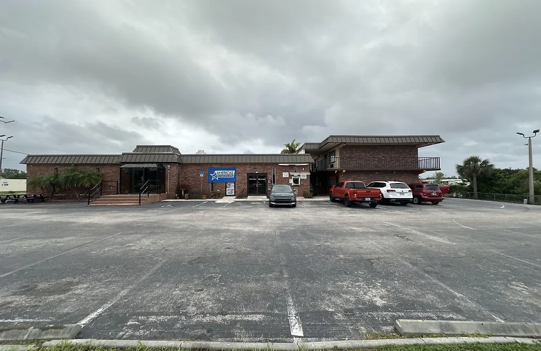 Americas Best Value Inn North Port-1