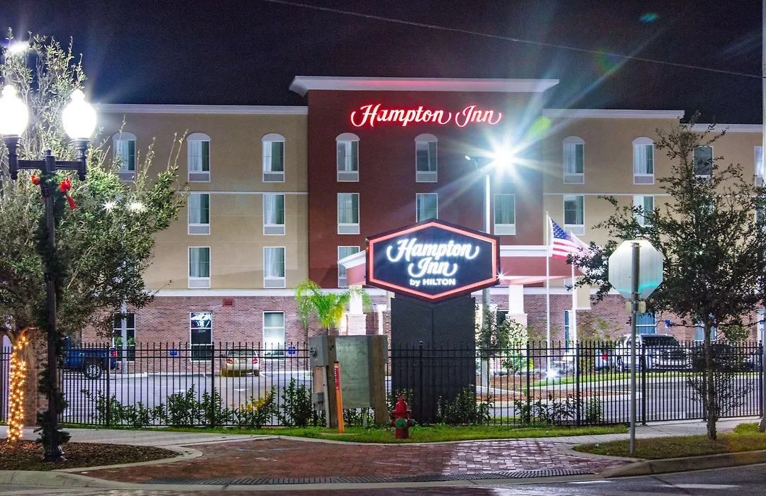 Hampton Inn - Palatka-1