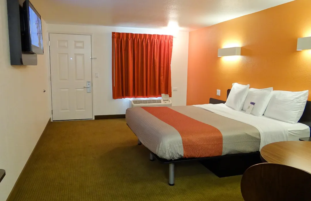 Motel 6-Erie, Pa-1