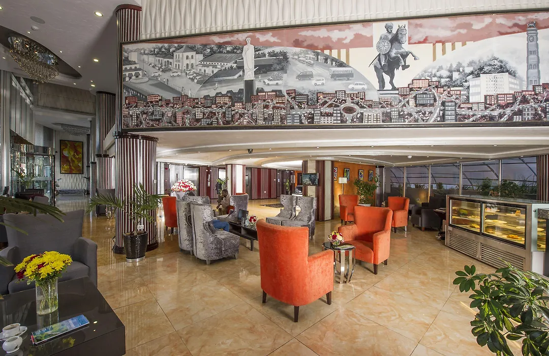 Grand Eliana Hotel Conference & Spa-1