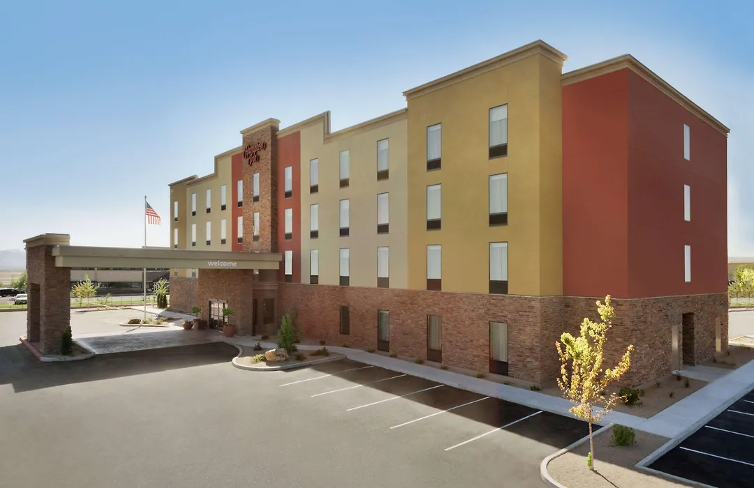 Hampton Inn By Hilton Elko Nevada-1