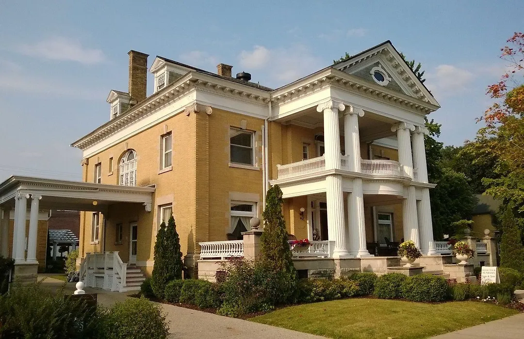 Cartier Mansion-1