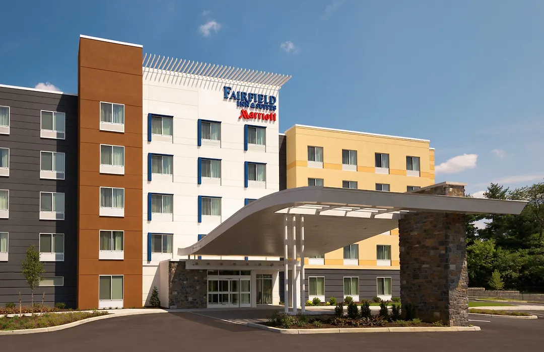 Fairfield Inn & Suites By Marriott Lancaster East At The Outlets-1