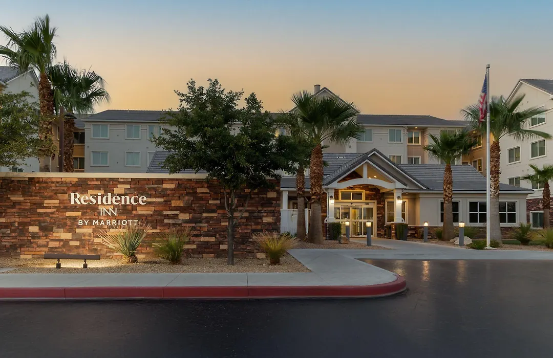 Residence Inn By Marriott Las Vegas Airport-1