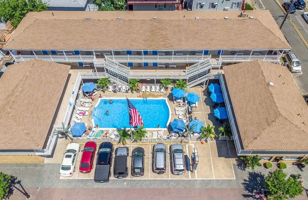 Sea Garden Motel-1