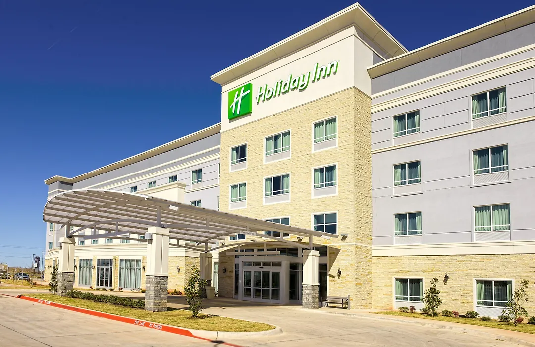 Holiday Inn Abilene - North College Area By Ihg-1