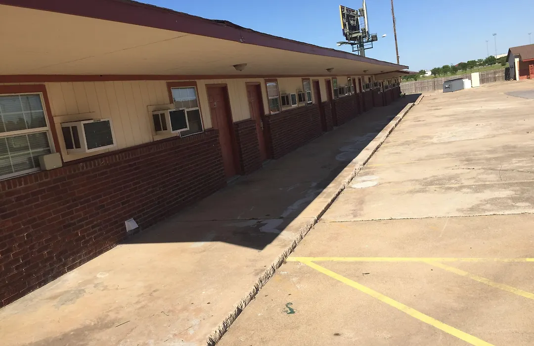 Budget Inn Ardmore Ok-1