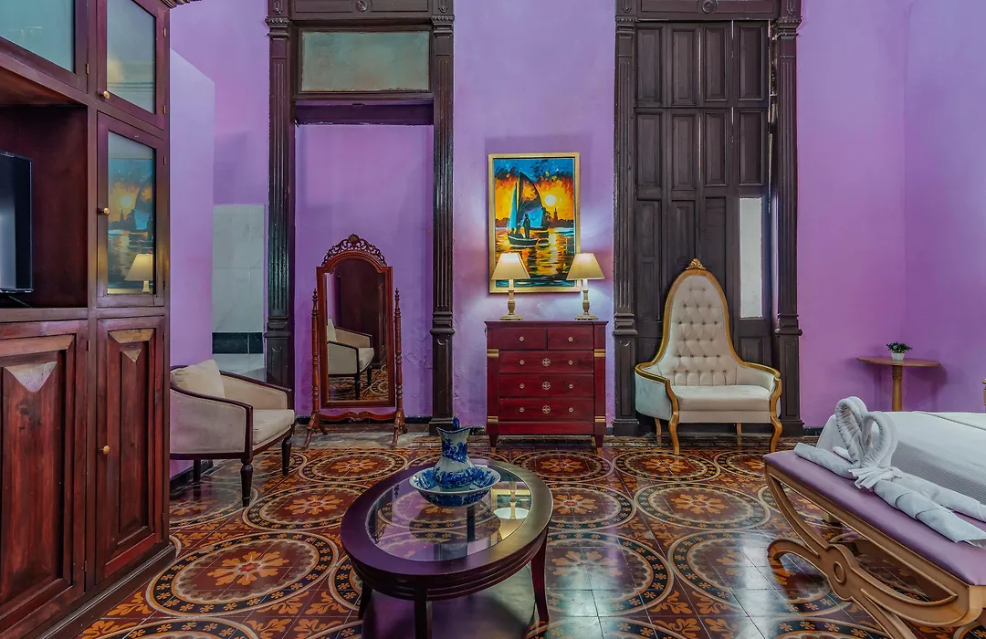Hotel Lavanda Merida-1