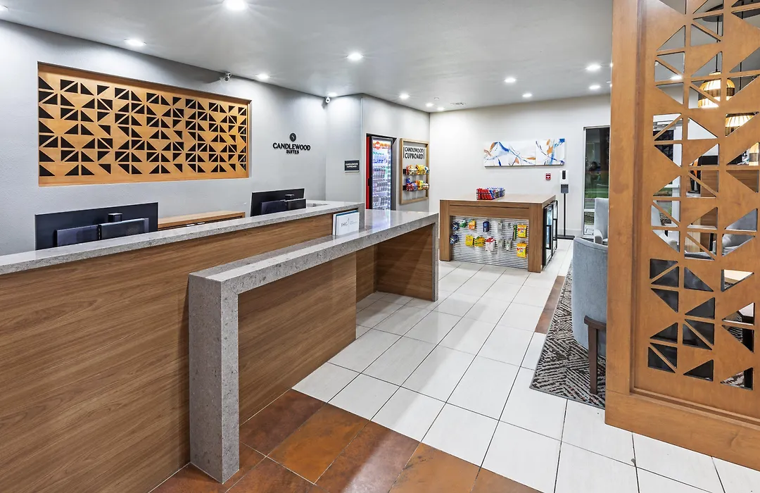 Candlewood Suites - Muskogee By Ihg-1