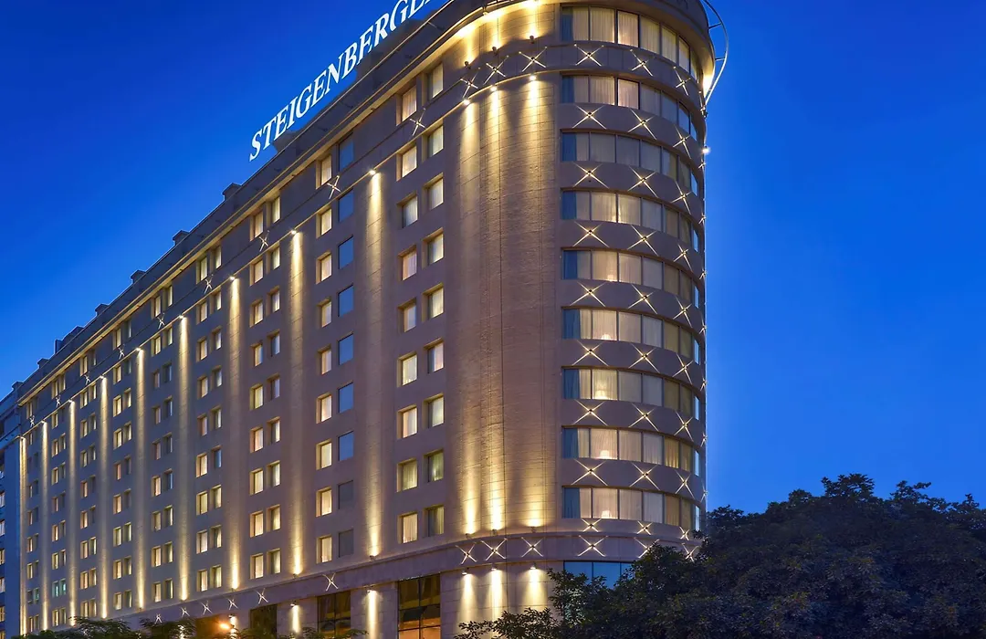 Steigenberger Hotel El Tahrir Cairo-1