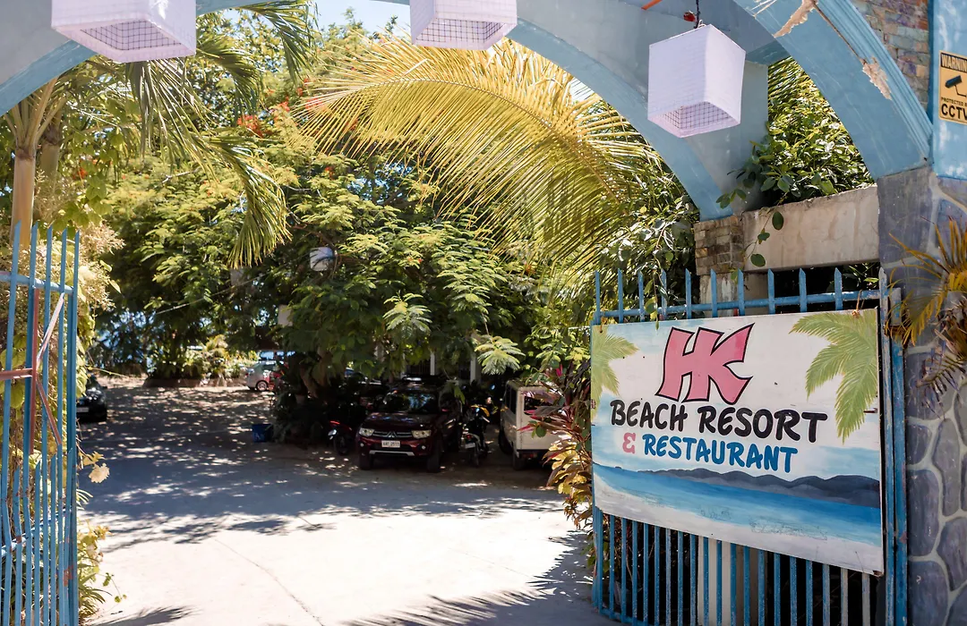 Hk Beach Resort And Restaurant-1