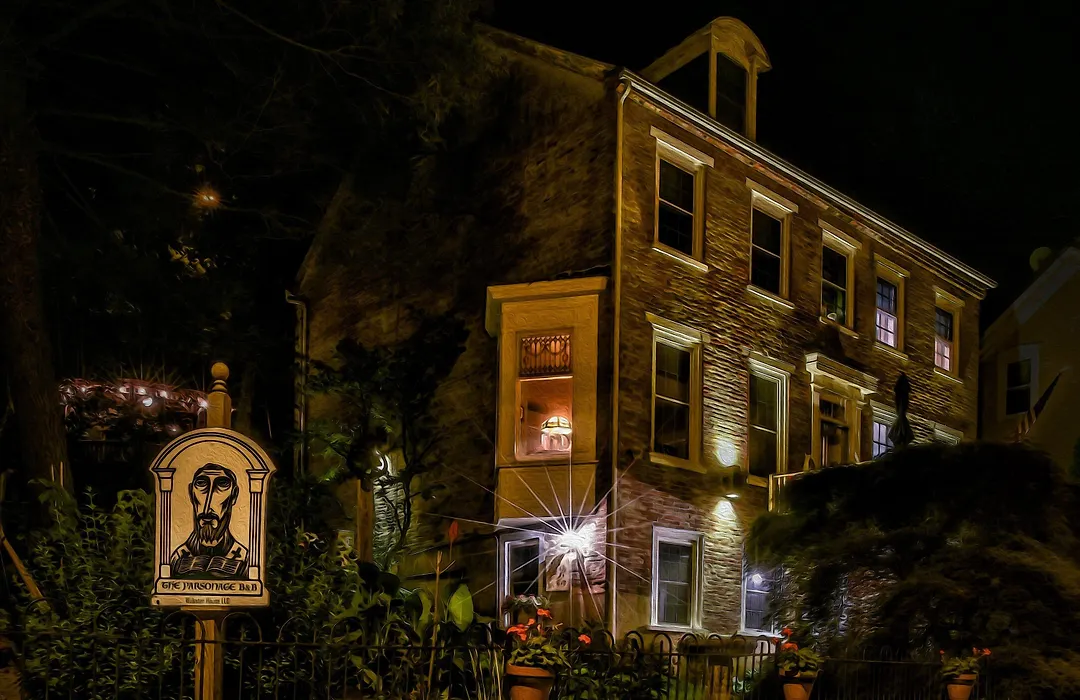 The Dolon House Bed & Breakfast!-1