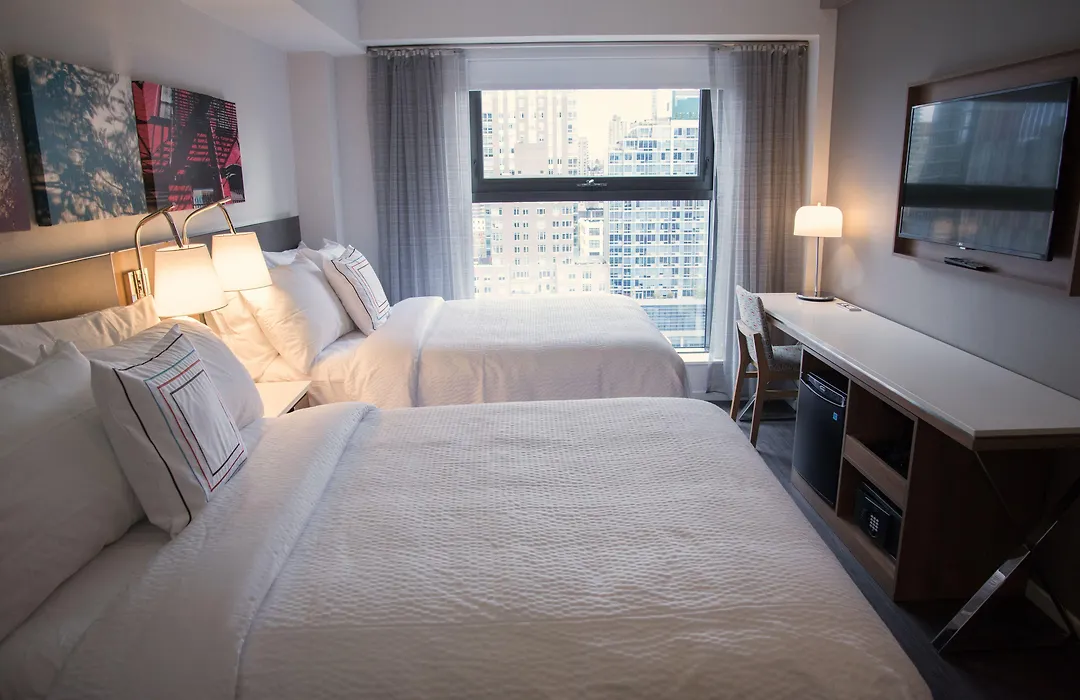 Fairfield Inn & Suites By Marriott New York Manhattan/Central Park-1