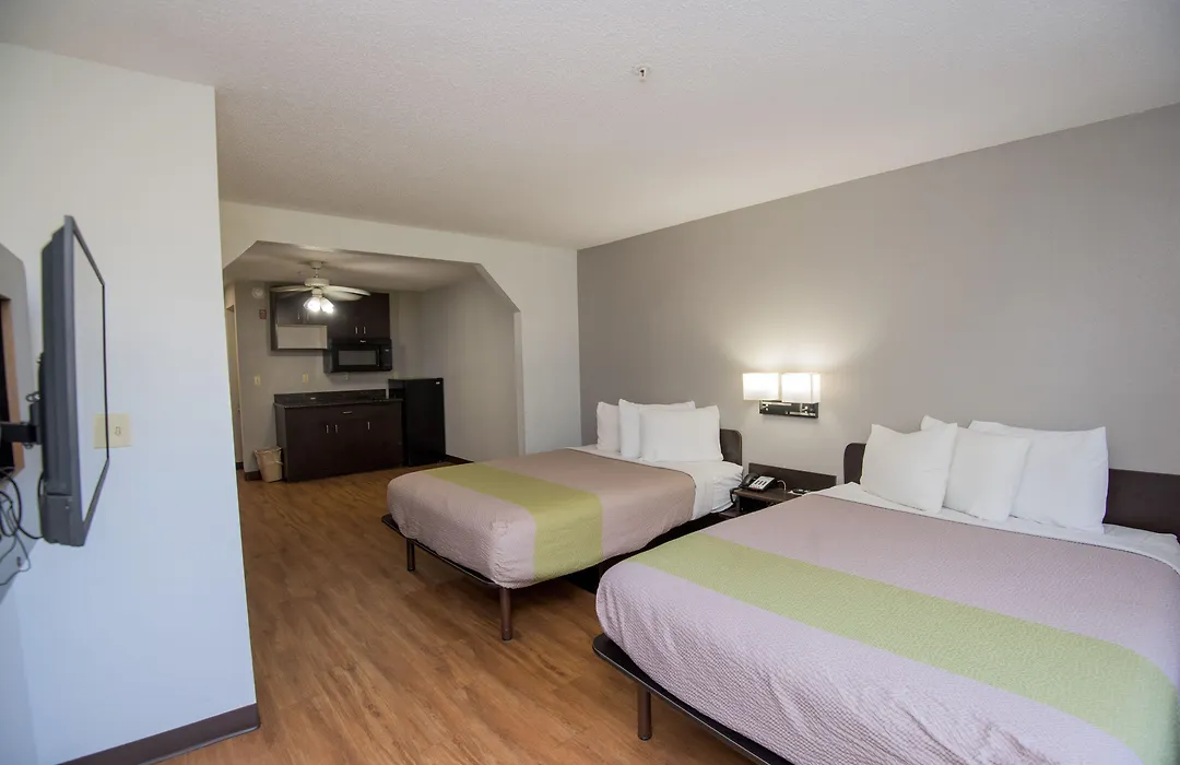 Motel 6-New Iberia, La-1