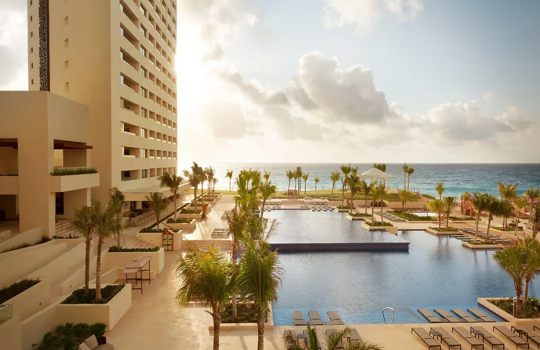 Turquoize At Hyatt Ziva Cancun (Adults Only)-1