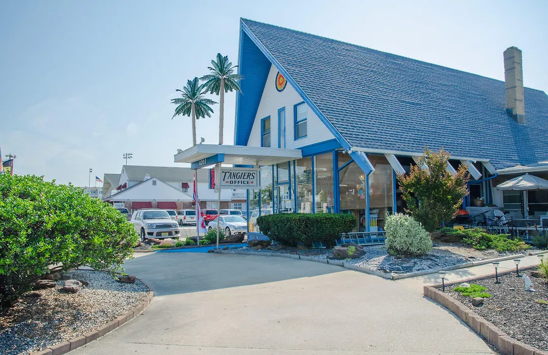 Tangiers Resort Motel-1
