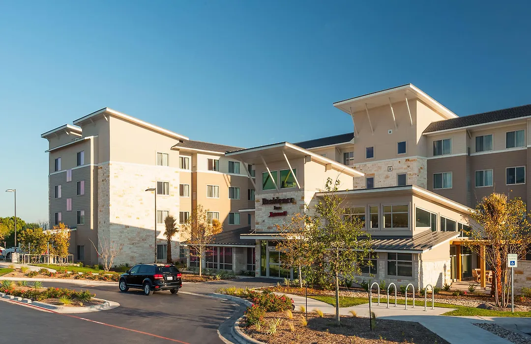 Residence Inn By Marriott Austin Airport-1
