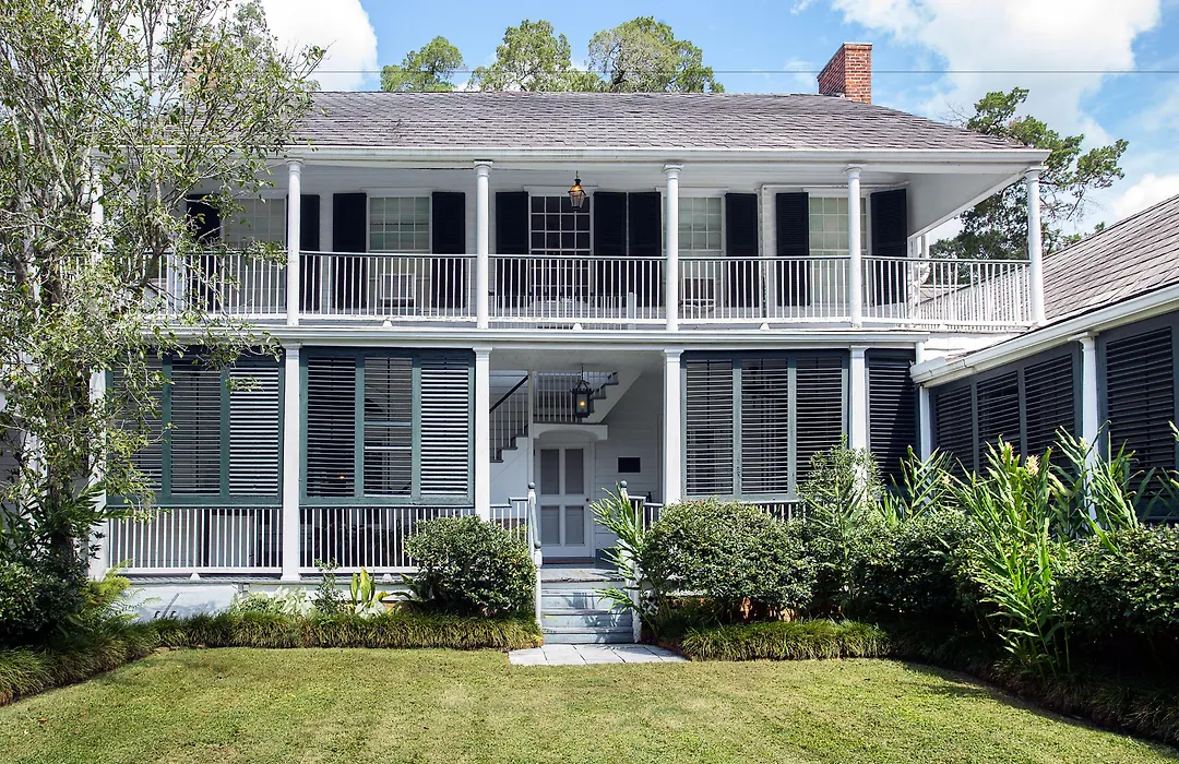 Linden - A Historic Bed And Breakfast-1