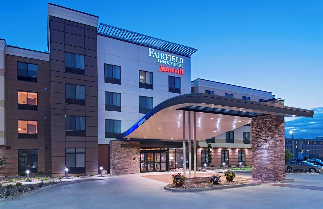 Fairfield Inn & Suites By Marriott La Crosse Downtown-1
