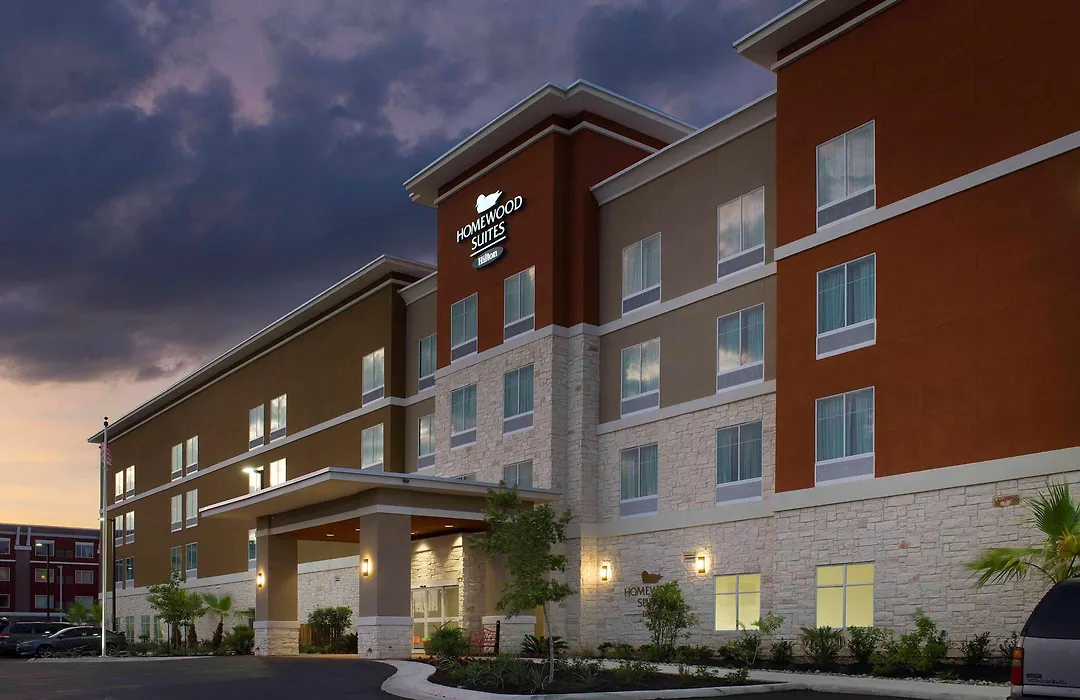 Homewood Suites San Antonio Airport-1