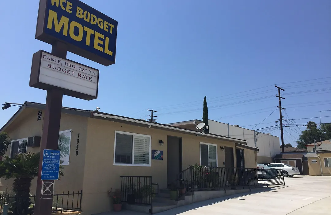 Ace Budget Motel-1