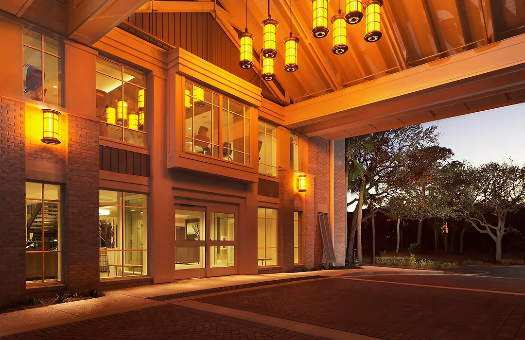 Hilton Grand Vacations Club Ocean Oak Resort Hilton Head-1