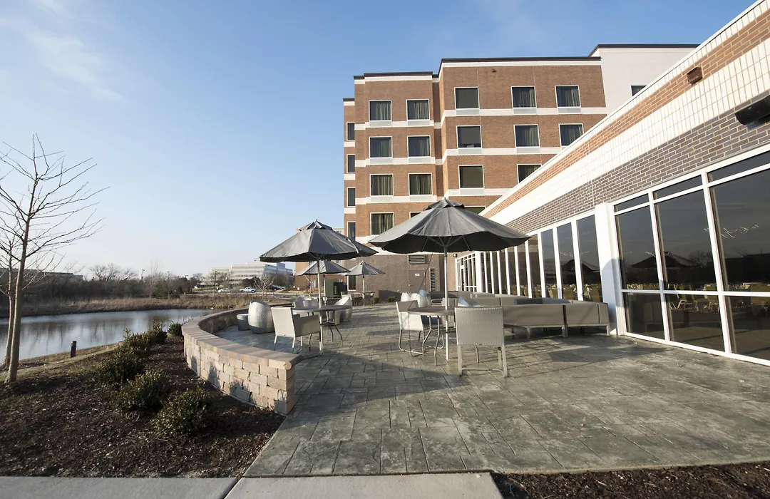 Towneplace Suites By Marriott Chicago Schaumburg-1