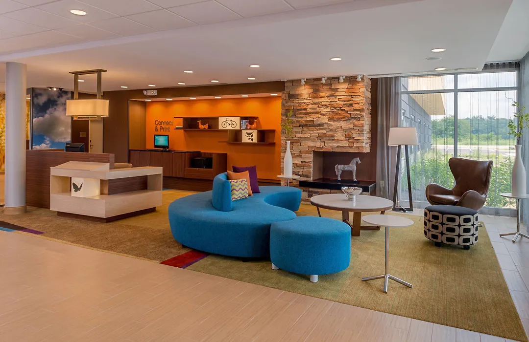 Fairfield Inn & Suites By Marriott Huntington-1