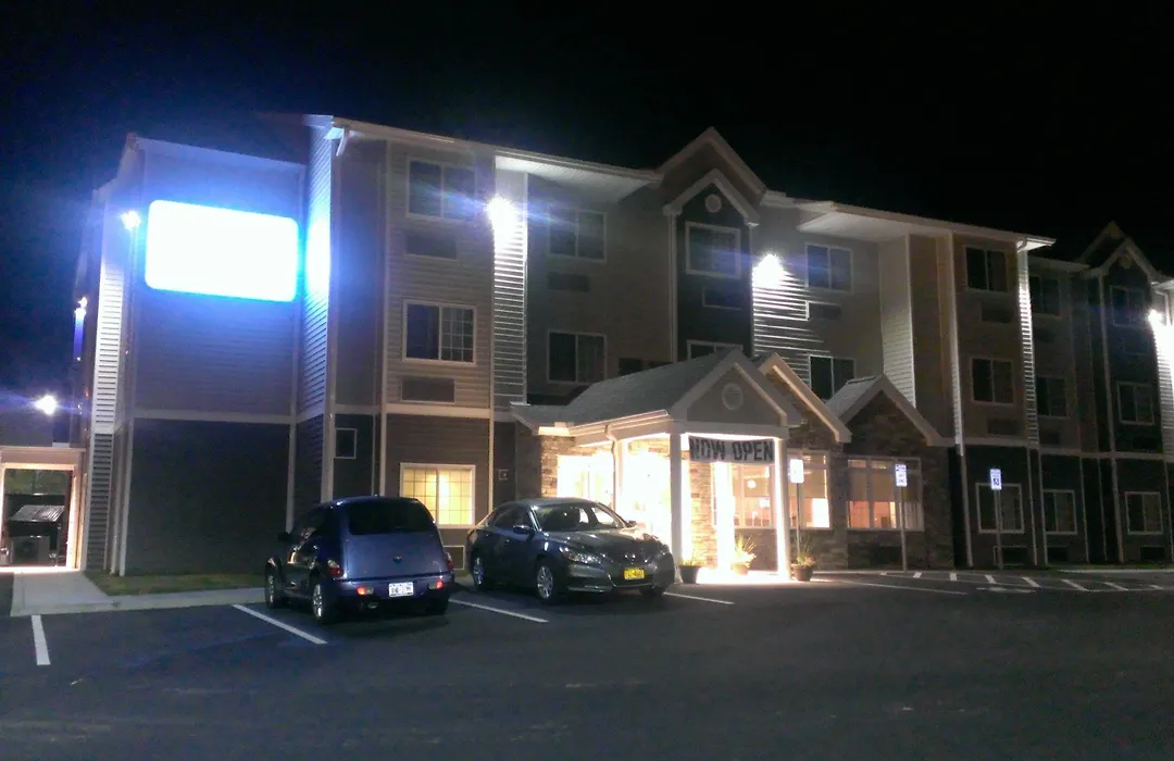 Microtel Inn & Suites By Wyndham Binghamton-1