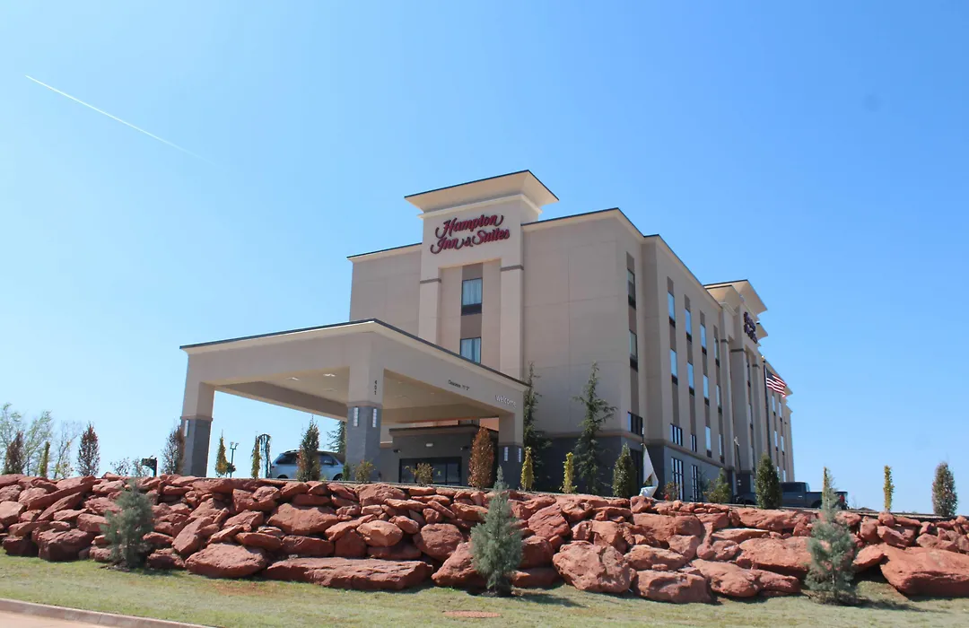 Hampton Inn & Suites Guthrie, Ok-1