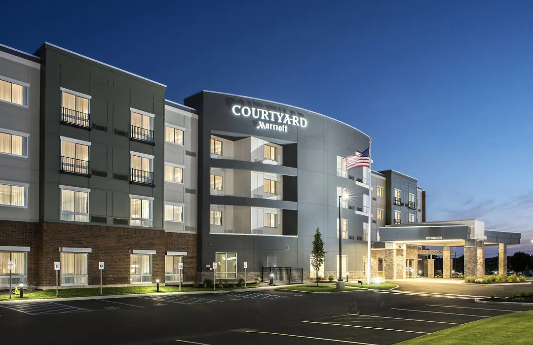 Courtyard By Marriott Albany Clifton Park-1
