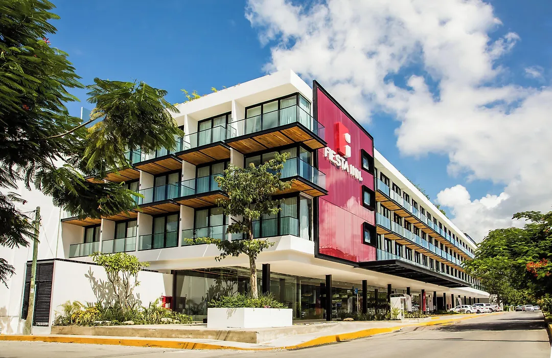 Fiesta Inn Playa Del Carmen-1