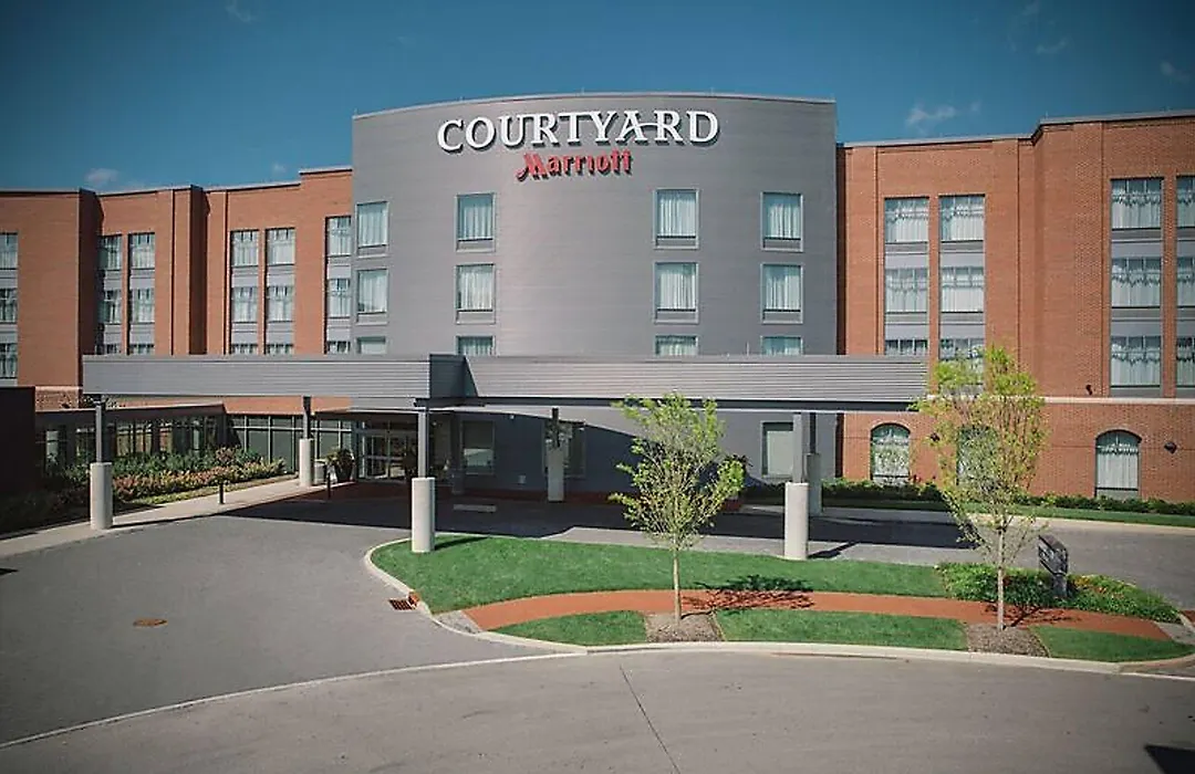 Courtyard By Marriott Columbus Osu-1