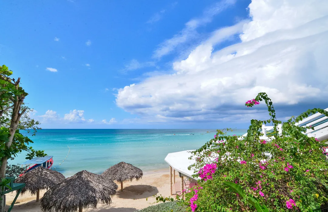 Beach House Condos, Negril-1