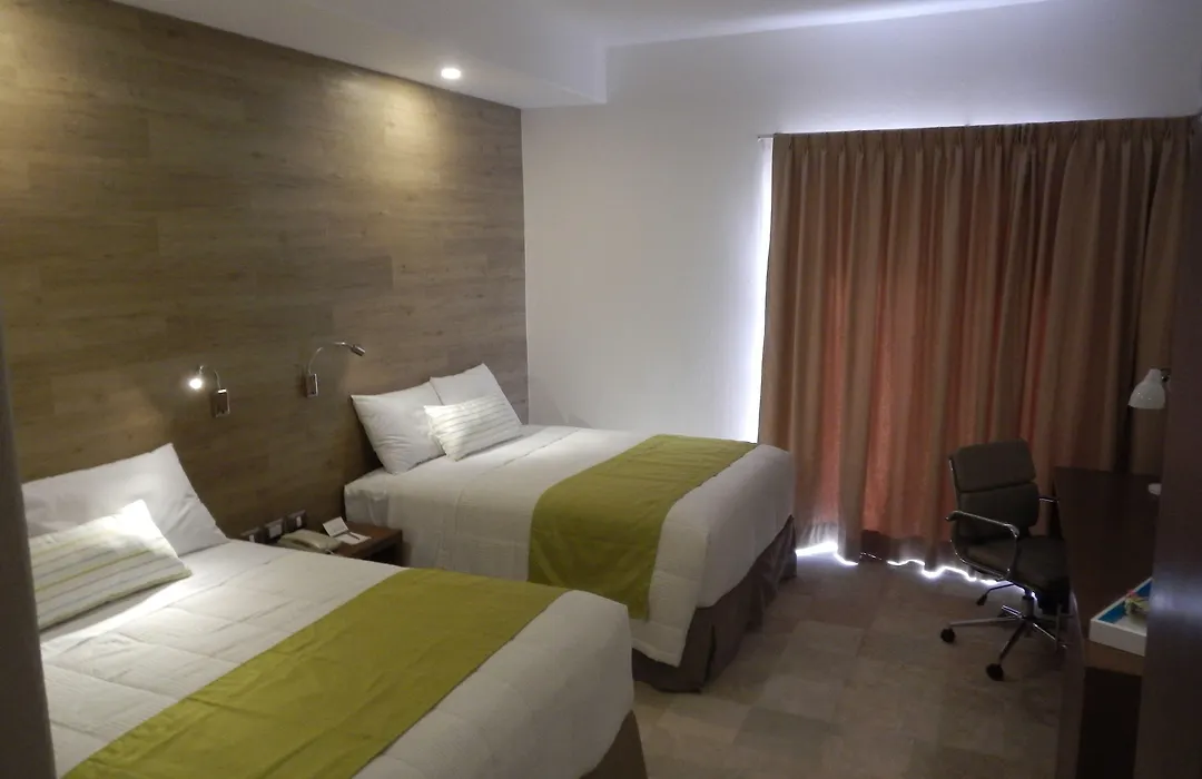Hotel Catedral La Paz-1
