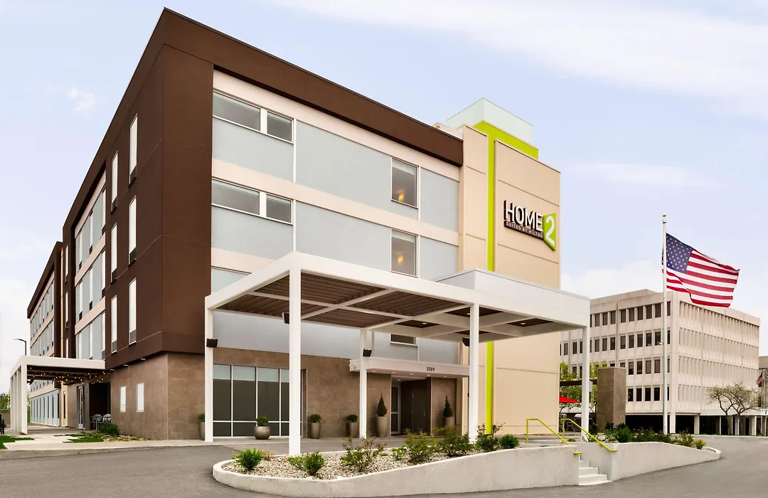 Home2 Suites By Hilton-Cleveland Beachwood-1