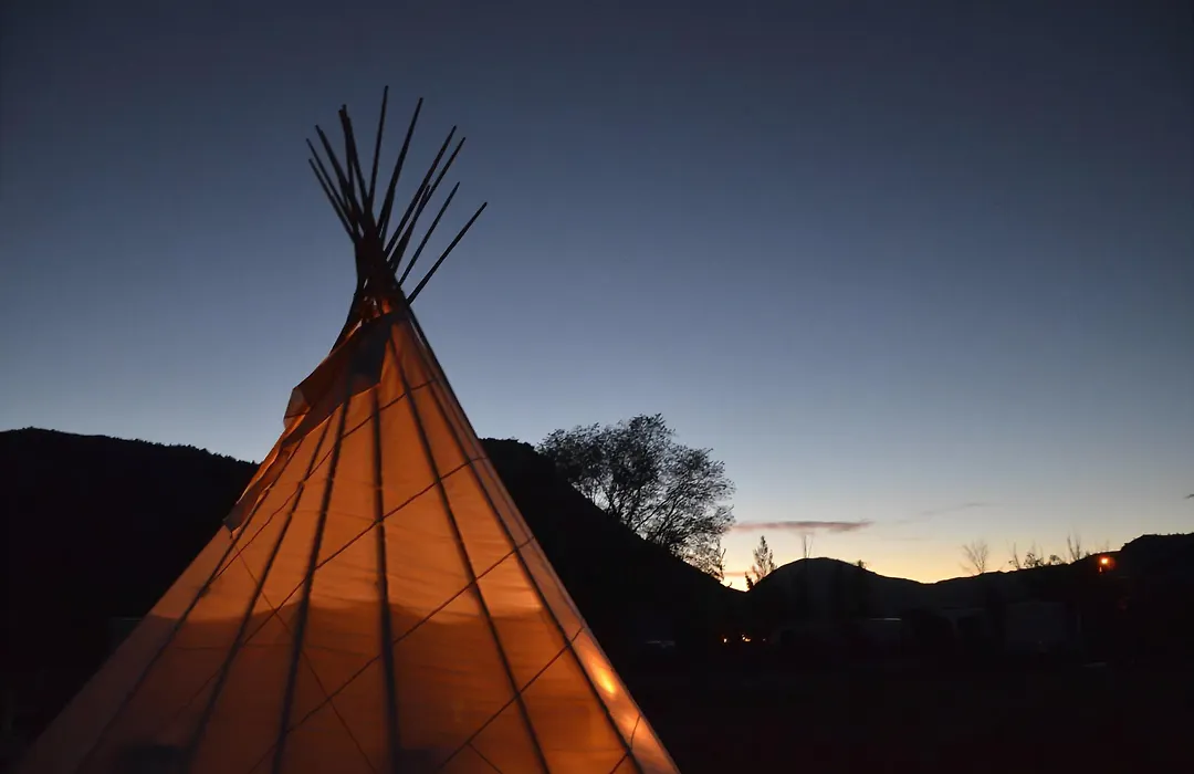 Dreamcatcher Tipi Hotel-1